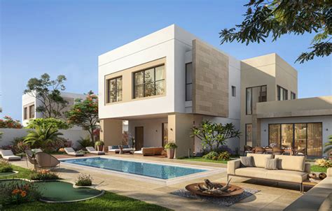 Villas for sale in Abu Dhabi 